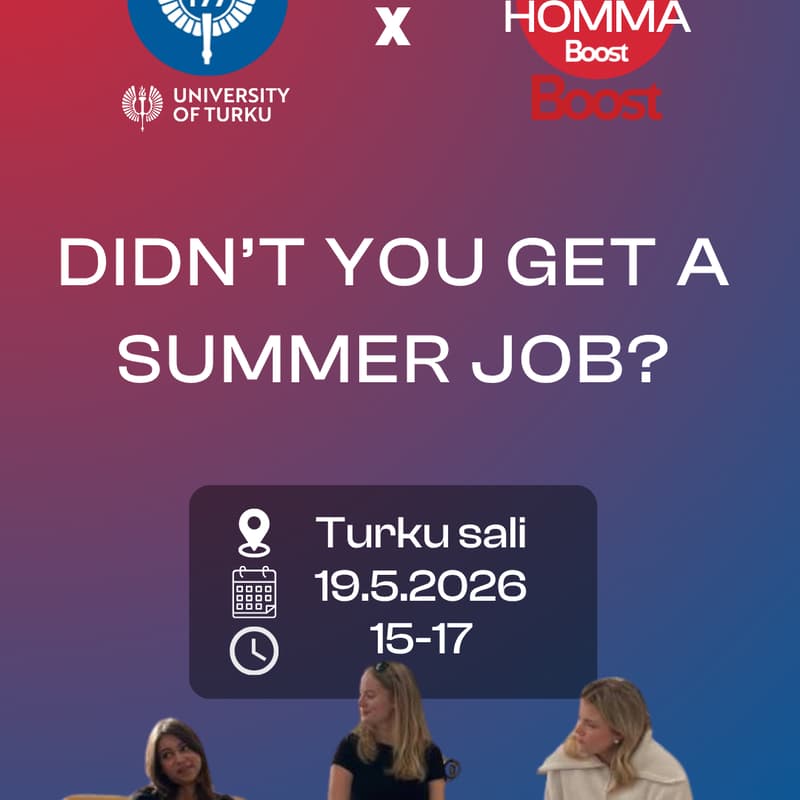 Cover Image for Didn't get a summer job? We can help! TYY x Boost