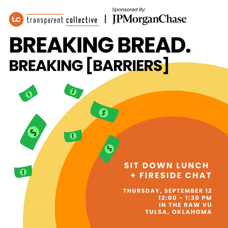 Cover Image for Breaking Bread [Tulsa]