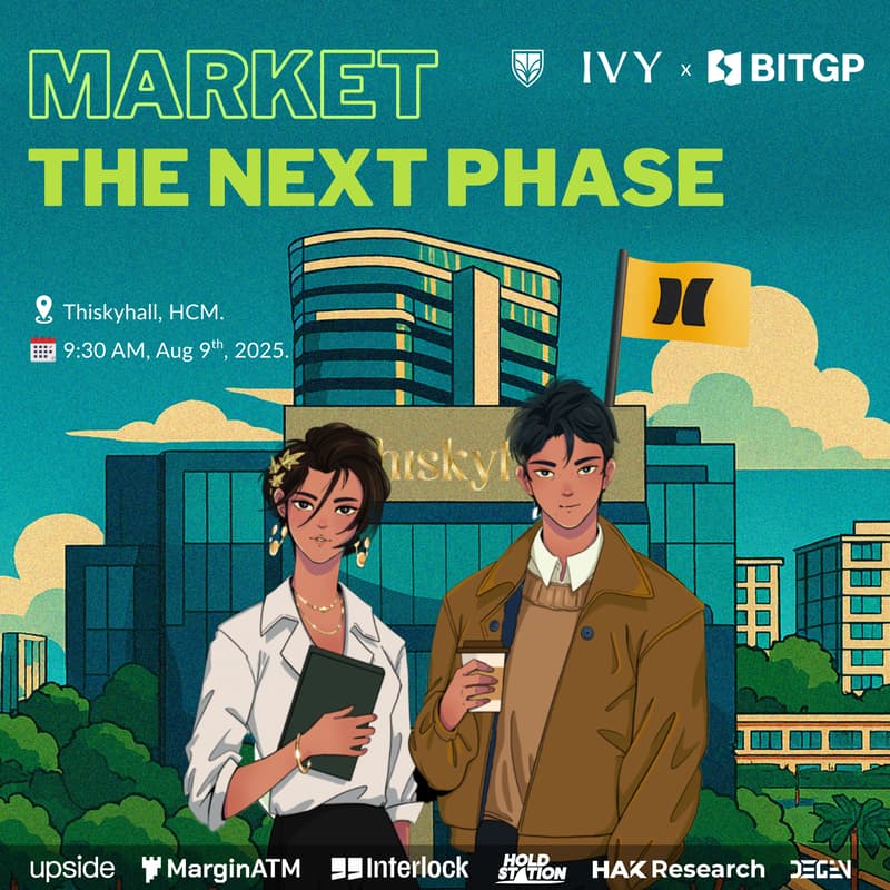 Cover Image for The Next Phase!