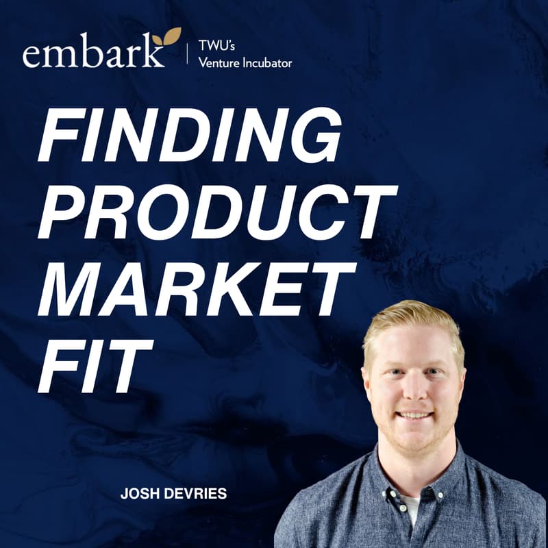Cover Image for Finding Product-Market Fit