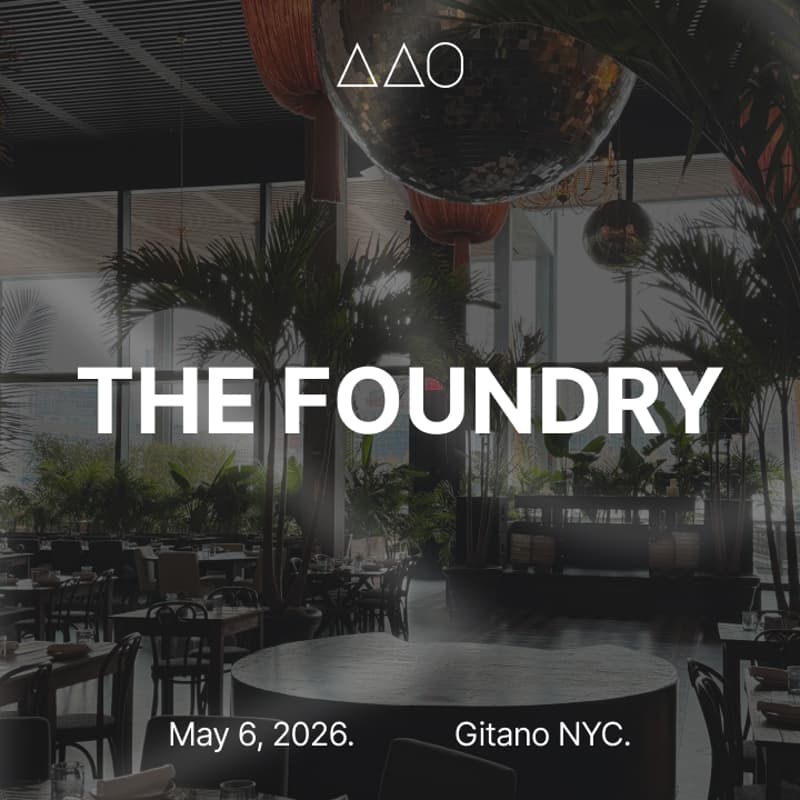 Cover Image for The Foundry