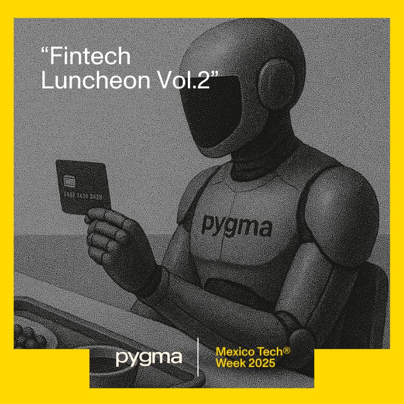 Cover Image for Fintech Luncheon Vol.2 with Pygma, MoFo, and Google
