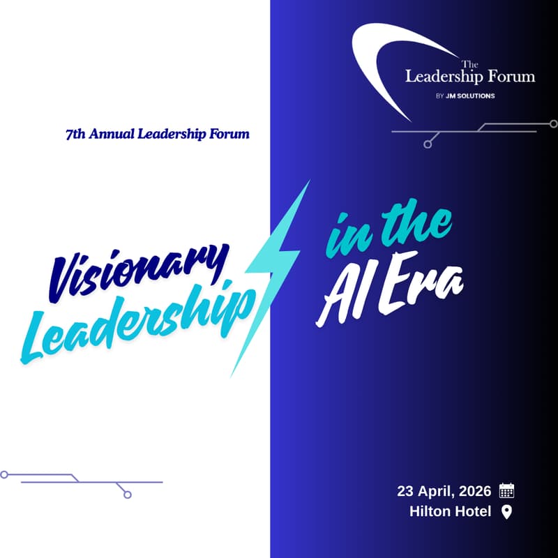 Cover Image for Visionary Leadership in the AI Era