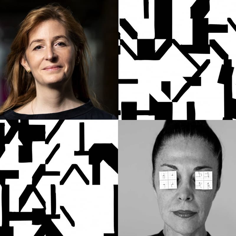 Cover Image for Conversation with Margit Rosen and Analivia Cordeiro