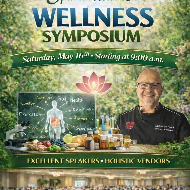 Cover Image for Wellness Symposium