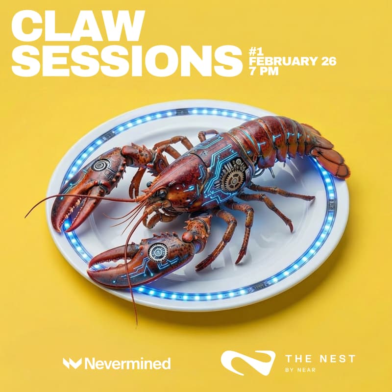 Cover Image for Claw Sessions Lisbon #1