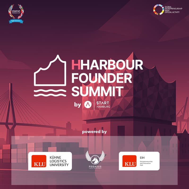 Cover Image for Harbour Founder Summit 2025 by START Hamburg