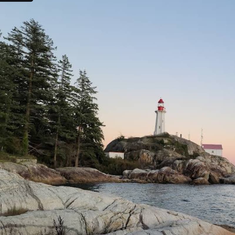 Cover Image for Cyber in Nature - Sept 9 - Lighthouse Park