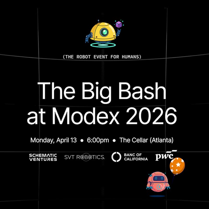 Cover Image for The Big Bash at Modex '26