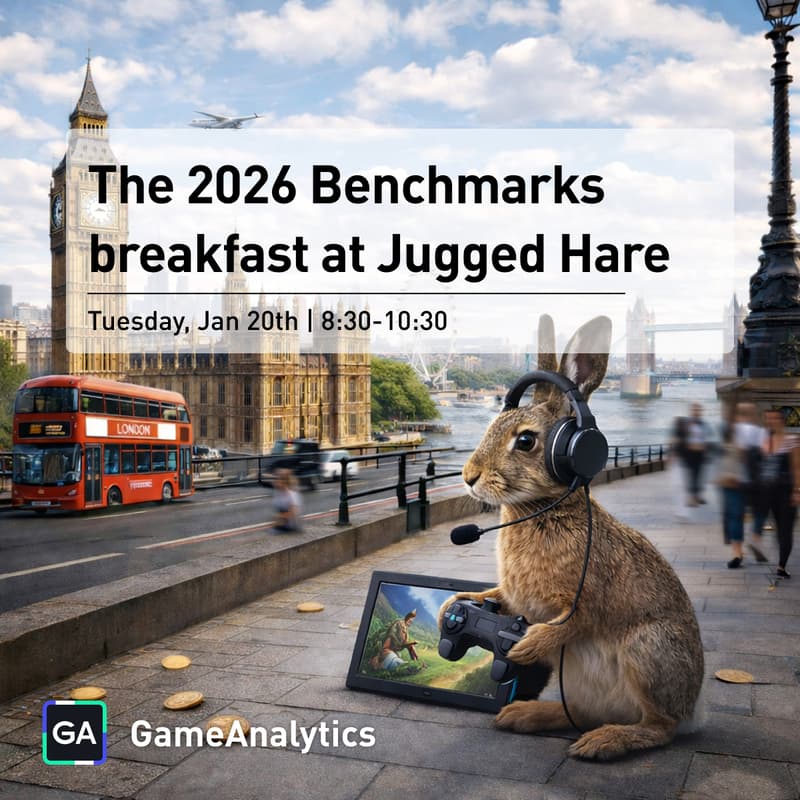 Cover Image for The 2026 Benchmarks breakfast at Jugged Hare