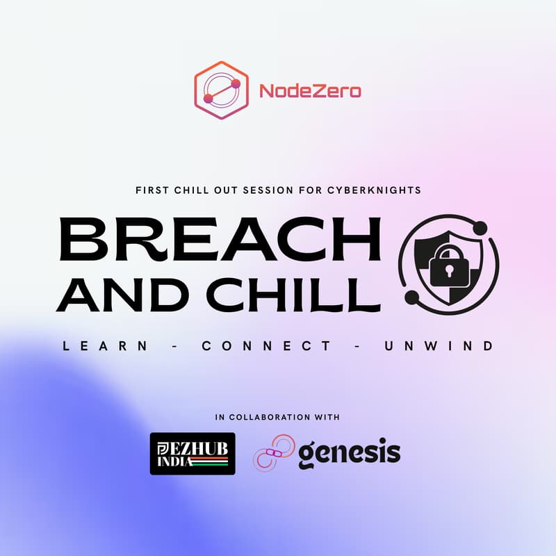 Cover Image for Breach & Chill - By NodeZero