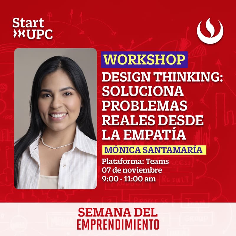 Foto de portada de Design thinking: soluciona problemas reales desde la empatía