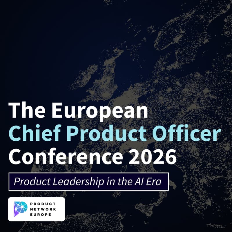 Cover Image for The European Chief Product Officer Conference 2026