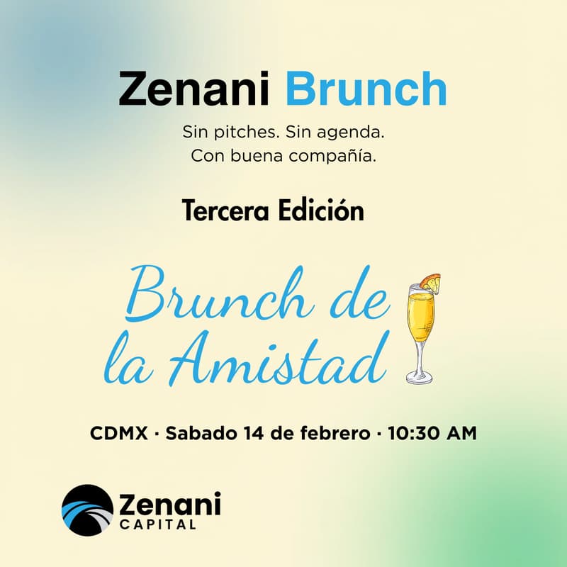 Cover Image for Zenani Community - Tercera Edición