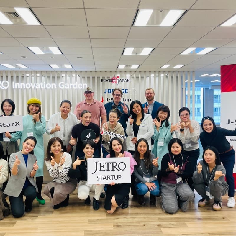 Cover Image for gener8tor + J-StarX Startup Gallery: Showcase & Reception