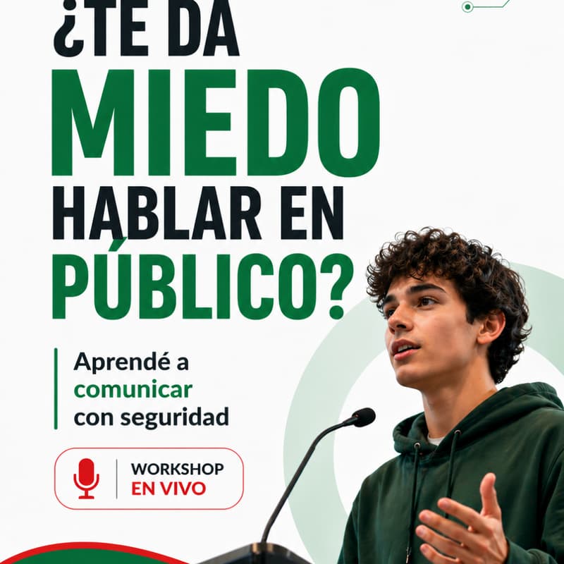 Cover Image for Una charla sobre cómo preparar una charla
