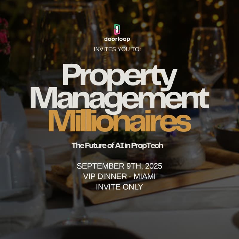 Cover Image for Property Management Millionaires (The Future of AI in PropTech)