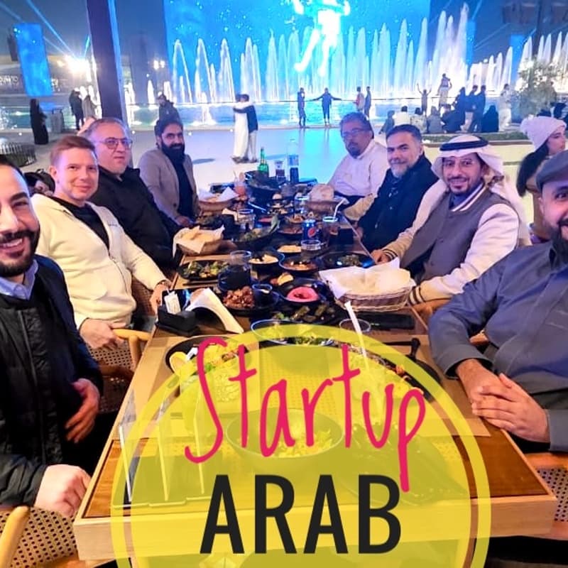 Cover Image for Walk & Talk - Arabic Version