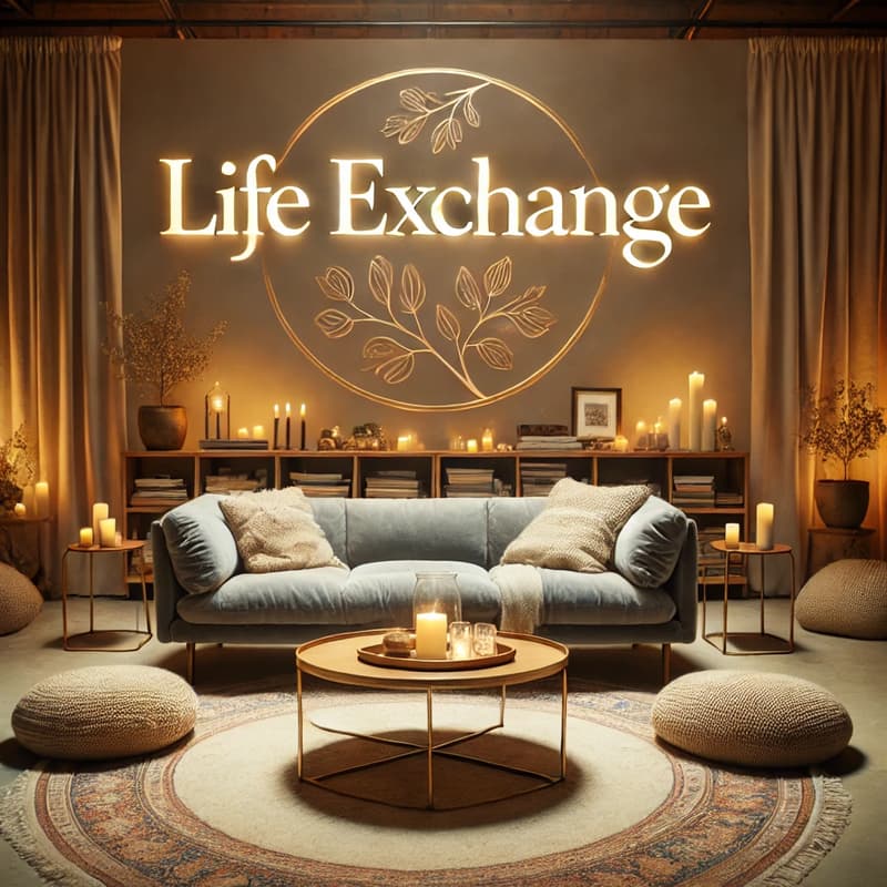 交换人生-湾区 的封面图片