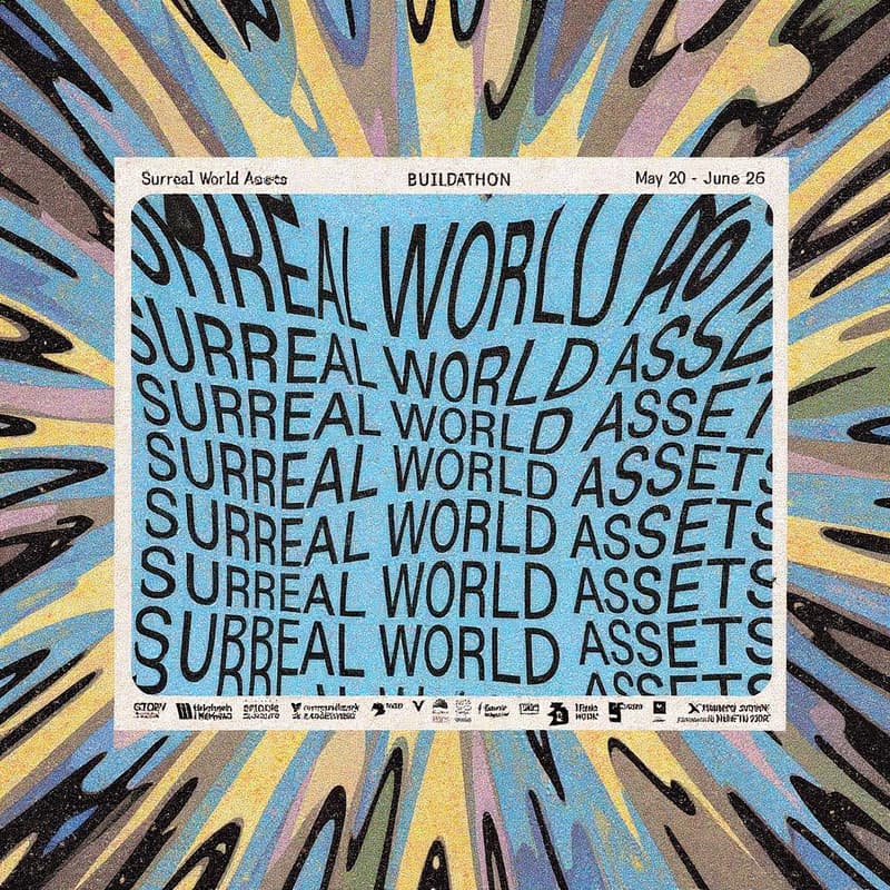 Cover Image for Surreal World Assets: Demo Day