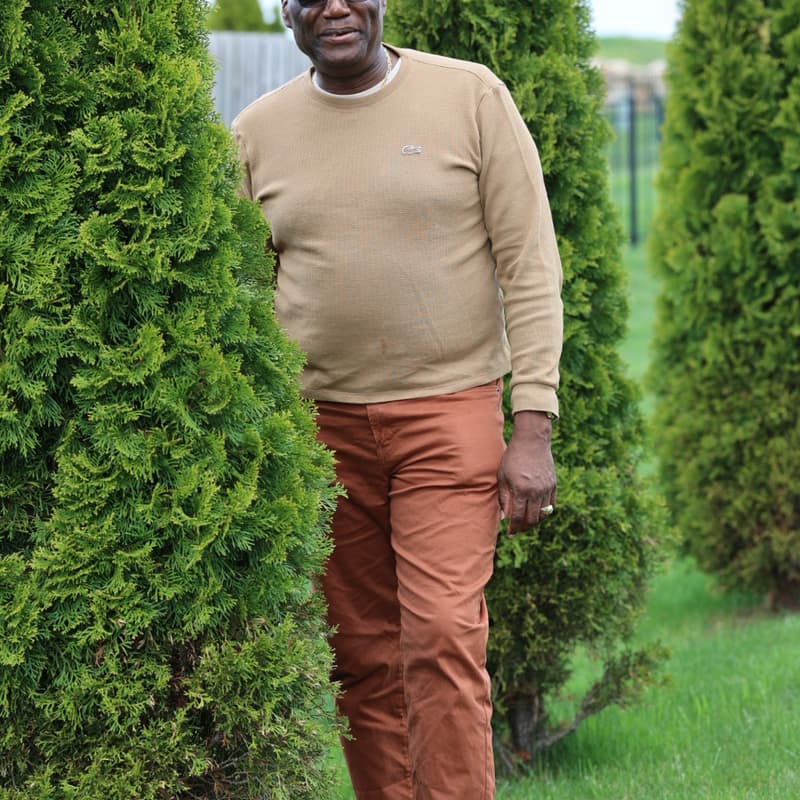 Cover Image for Papa Guy's Birthday Cookout