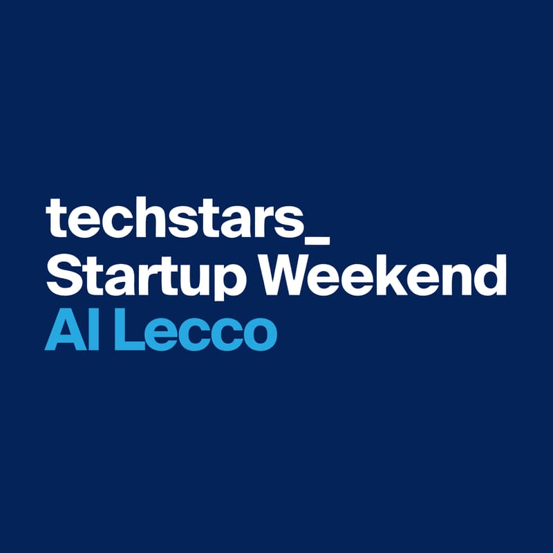 Cover Image for Startup Weekend AI Lecco