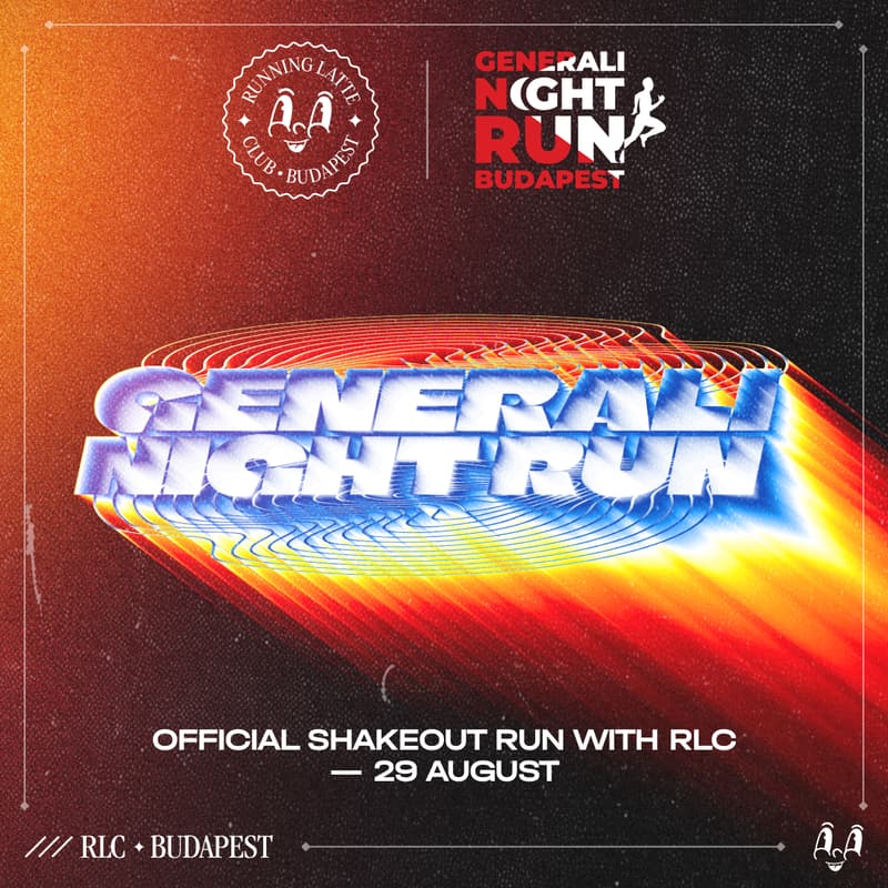 Cover Image for RLC x Generali Night Run - Race Day #2