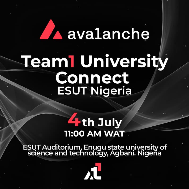 Cover Image for Team1 University Connect @ESUT