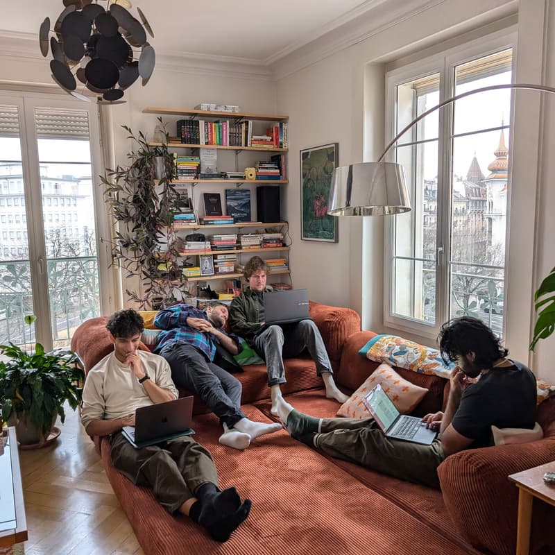 Cover Image for Sunday writing session @ Photographes
