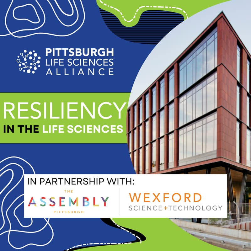 Cover Image for Resiliency in the Life Sciences Networking Event