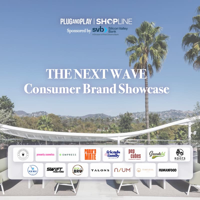 Cover Image for The Next Wave: Consumer Brand Showcase