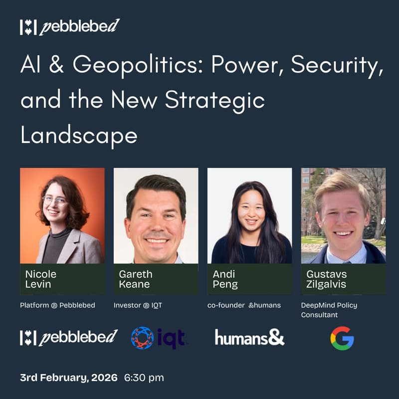 Cover Image for AI & Geopolitics: Power, Security, and the New Strategic Landscape