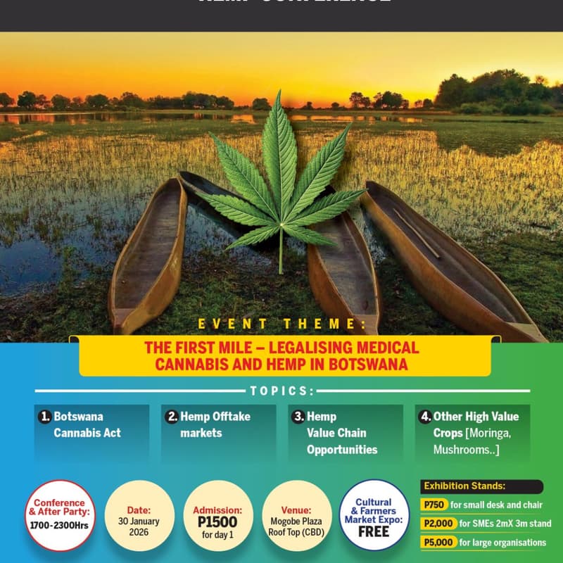 Cover Image for Canna-Trade Expo Botswana 2026