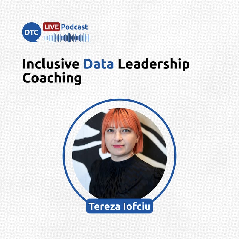 Cover Image for Inclusive Data Leadership Coaching
