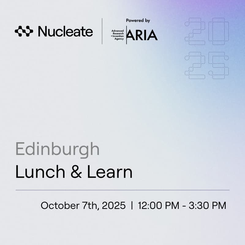 Cover Image for Edinburgh Lunch & Learn