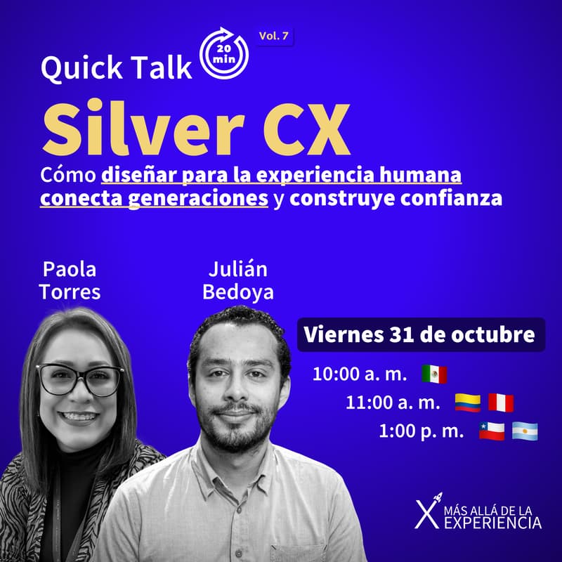 Cover Image for Quick Talk: Silver CX