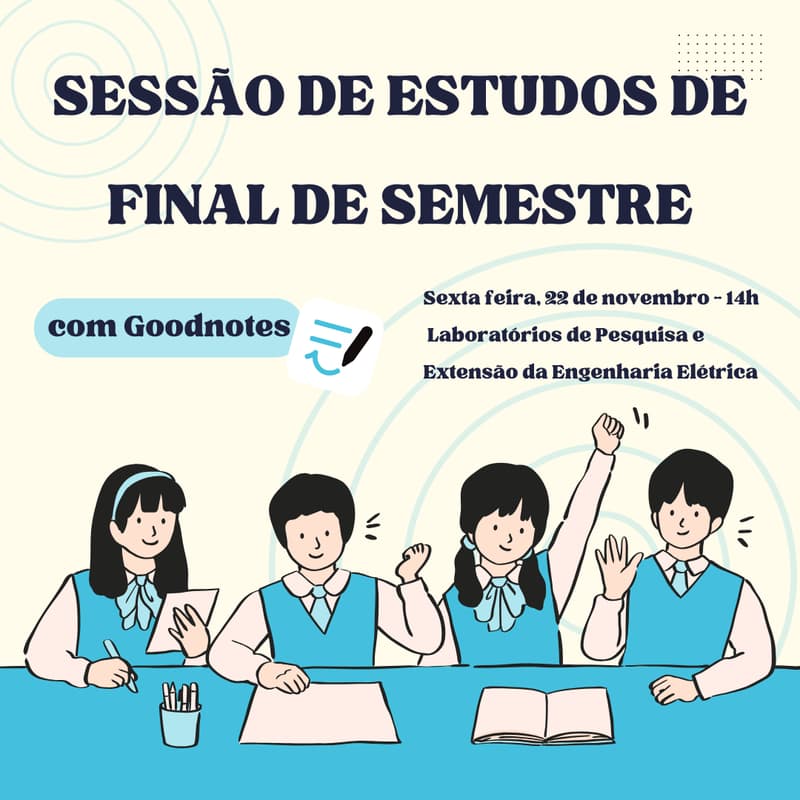 Cover Image for Goodnotes Study Session