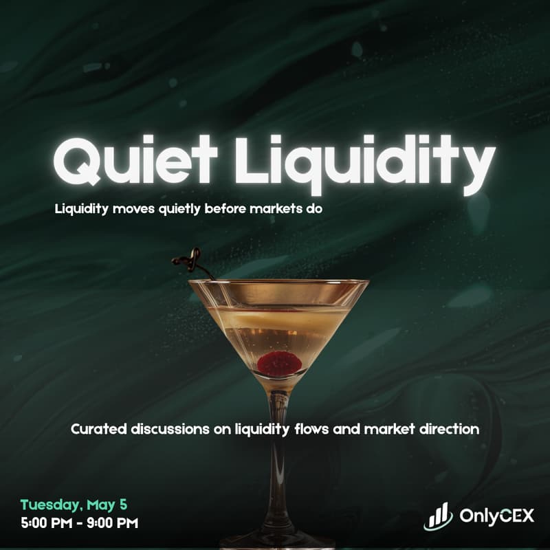 Cover Image for Quiet Liquidity