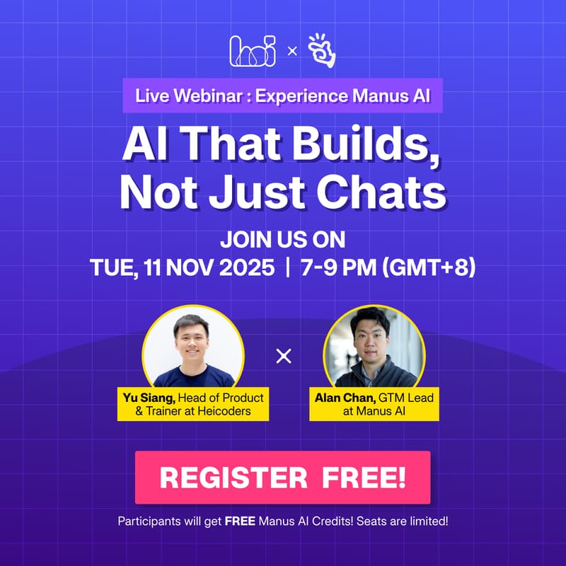 Cover Image for AI That Builds, Not Just Chats : Experience Manus AI