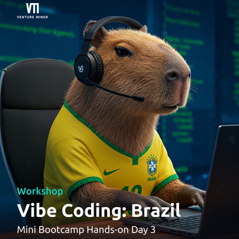 Cover Image for Mini Bootcamp Hands-on Day 3