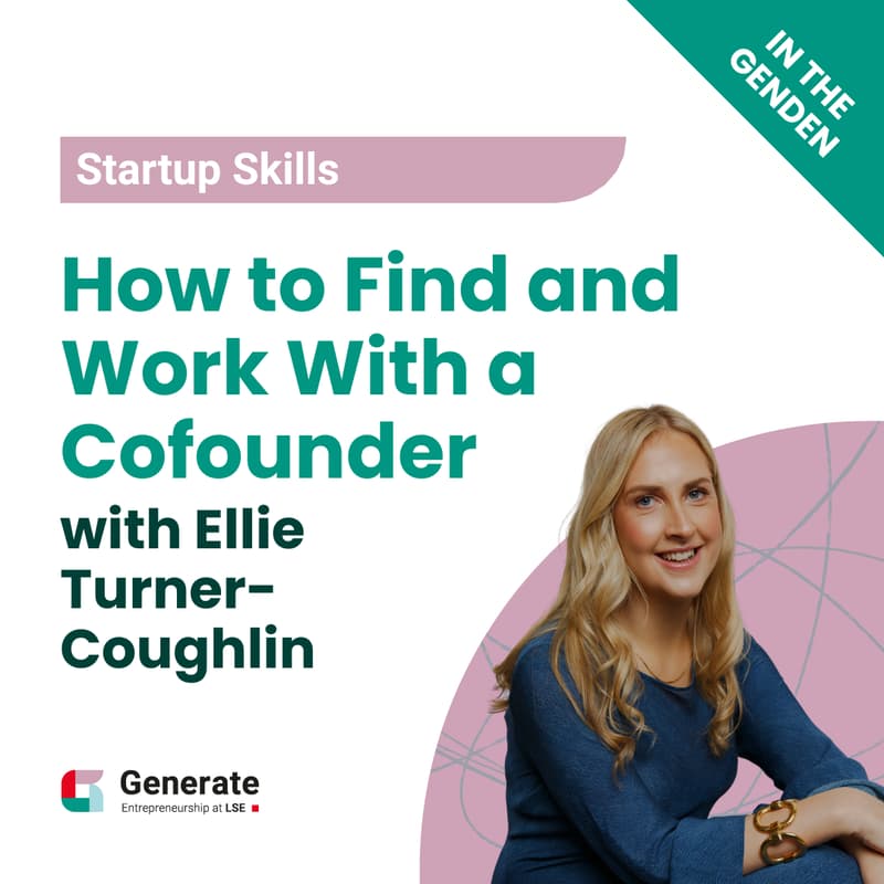 Cover Image for How to Find and Work With a Cofounder