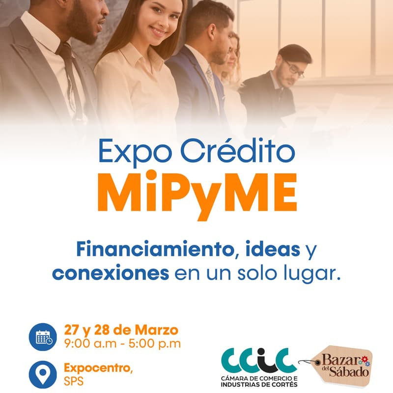 Cover Image for Expo Crédito MiPyME