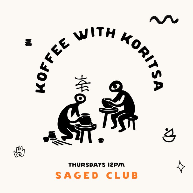 Cover Image for Coffee with Koritsa