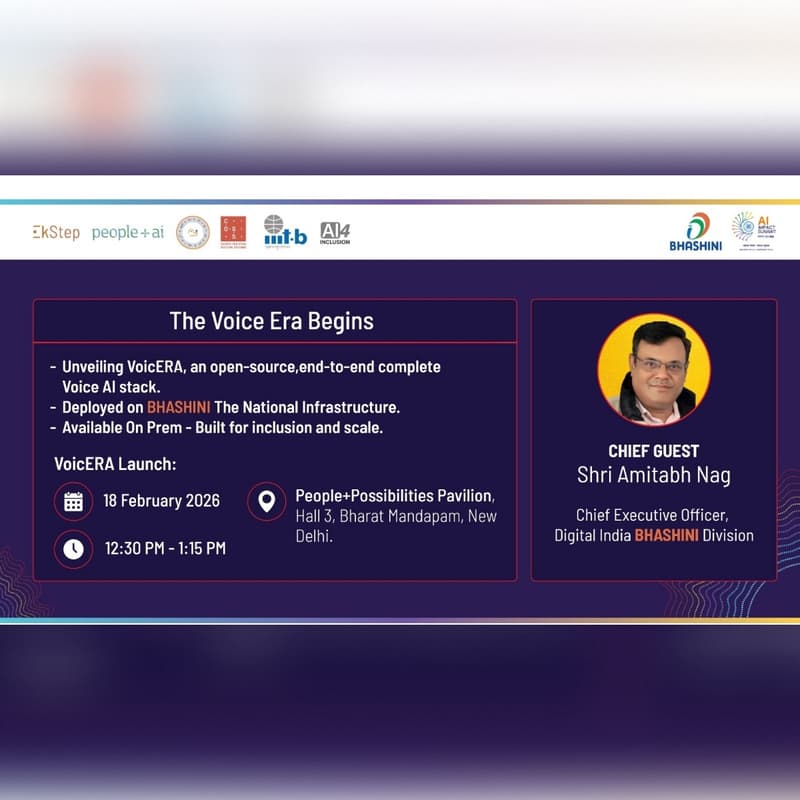 Cover Image for VoicERA Launch