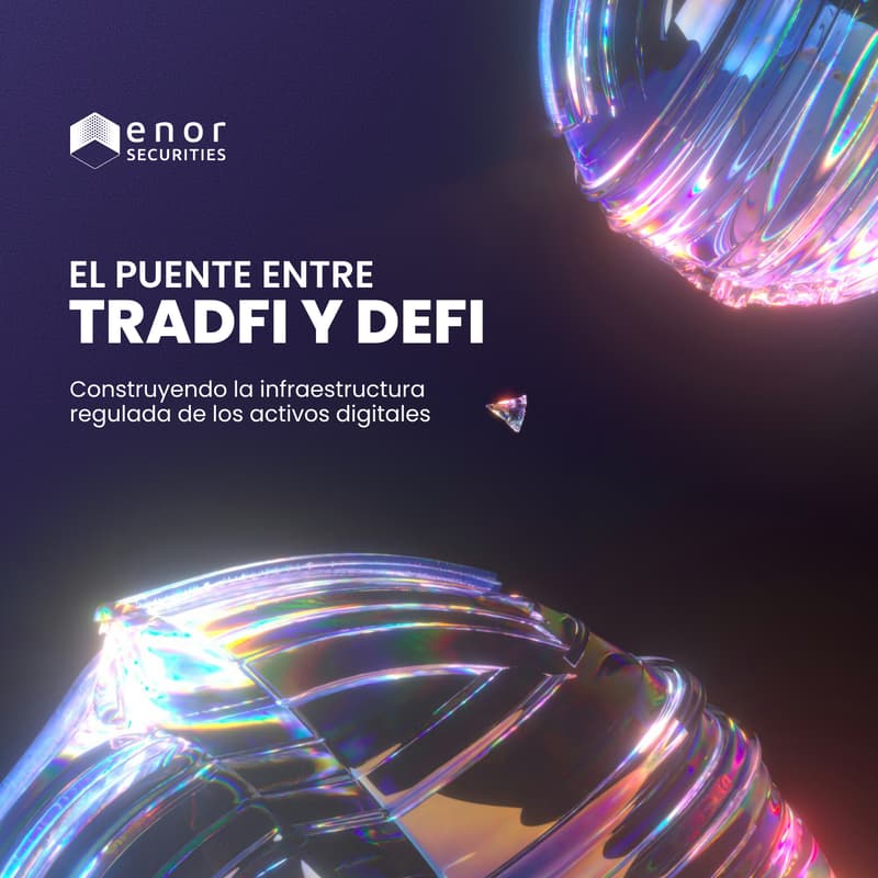 Cover Image for Donde TradFi se encuentra con DeFi