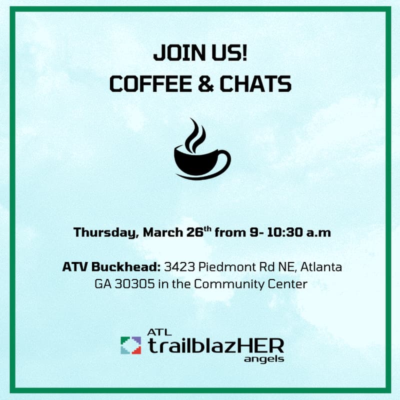 Cover Image for TrailblazHER Coffee & Chats