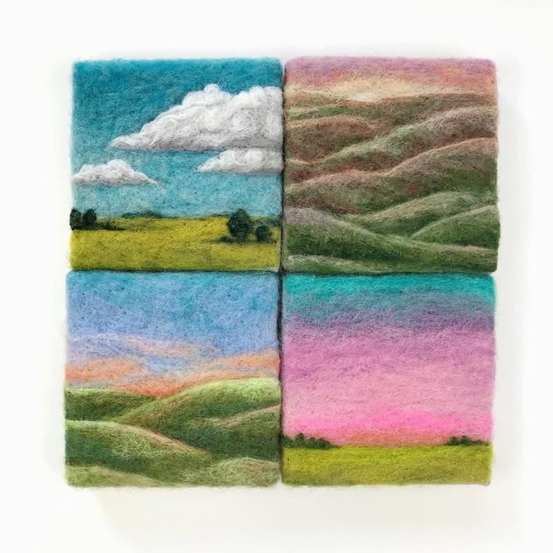Cover Image for Wet Felting