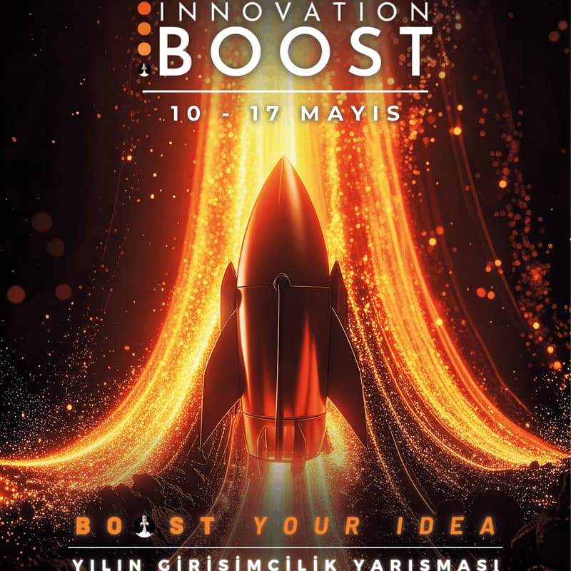 Cover Image for Innovation Boost '26: Büyük Final