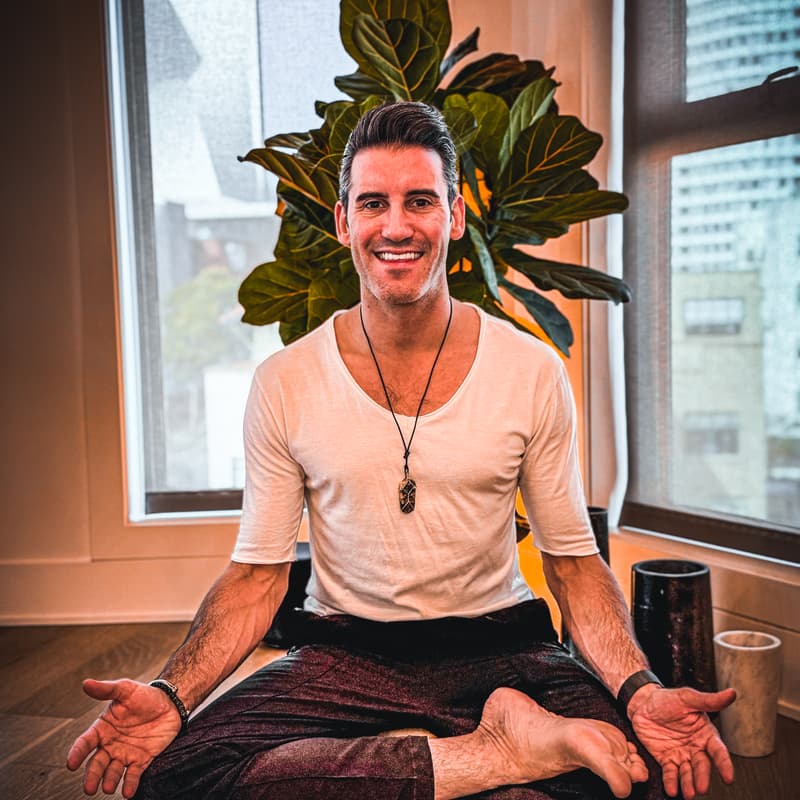 Cover Image for Qigong & Energy Healing Workshop - at The Laundry