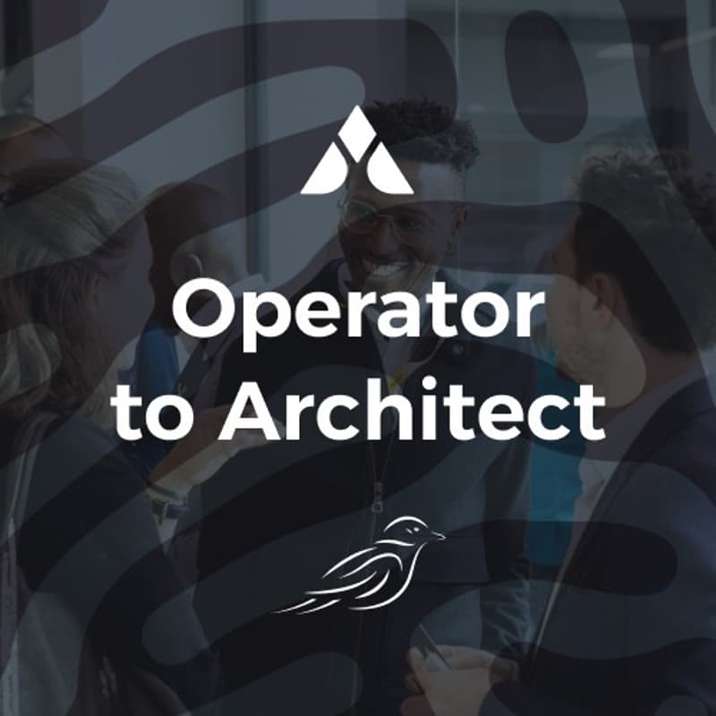 Cover Image for Operator to Architect | Harare